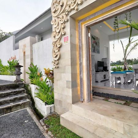 Villa Tirta Padi 2 Ubud Eksteriør bilde