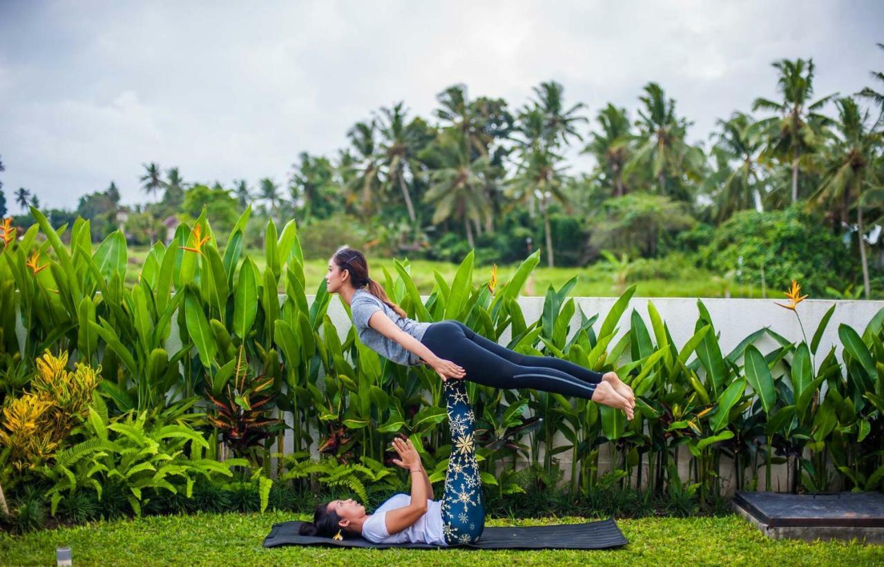 Villa Tirta Padi 2 Ubud Eksteriør bilde