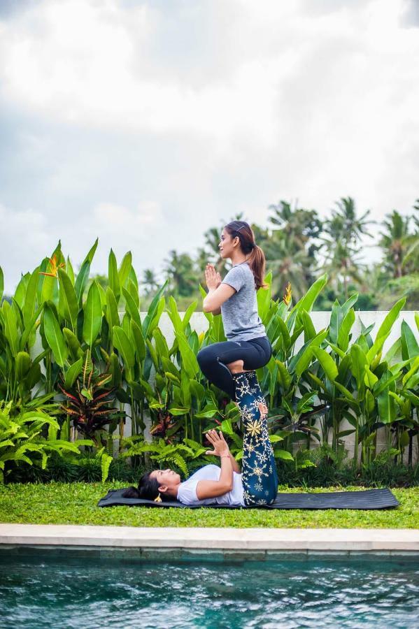 Villa Tirta Padi 2 Ubud Eksteriør bilde