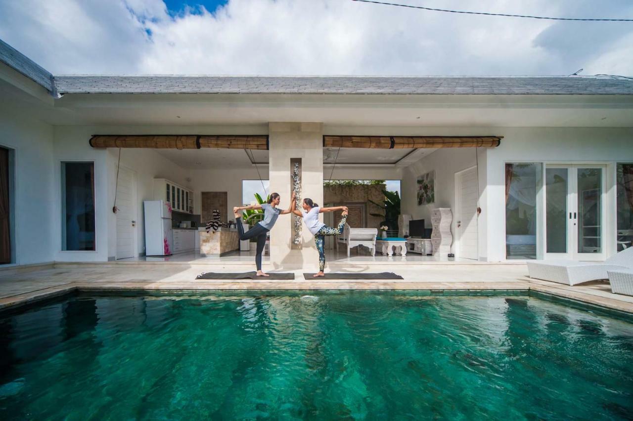 Villa Tirta Padi 2 Ubud Eksteriør bilde