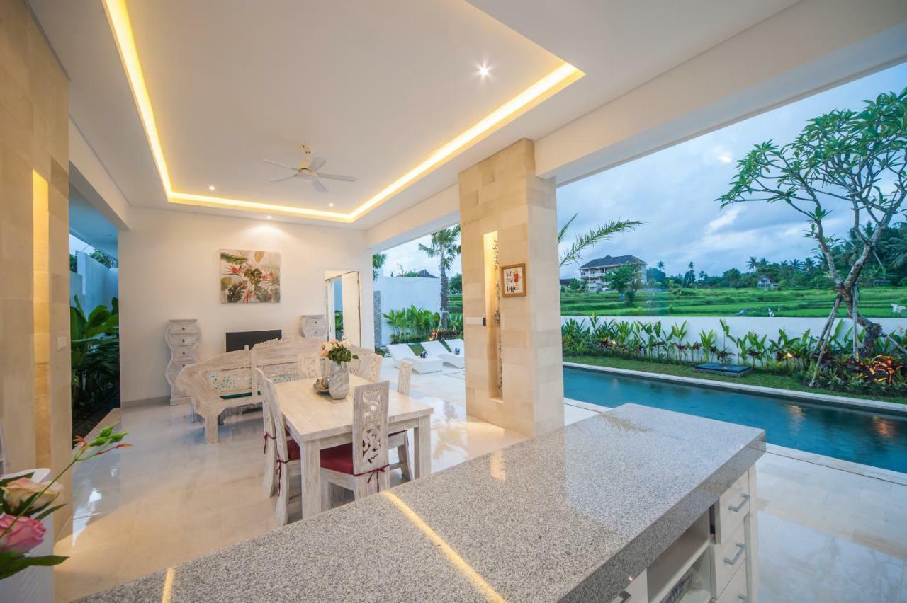 Villa Tirta Padi 2 Ubud Eksteriør bilde