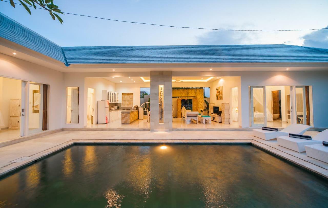Villa Tirta Padi 2 Ubud Eksteriør bilde