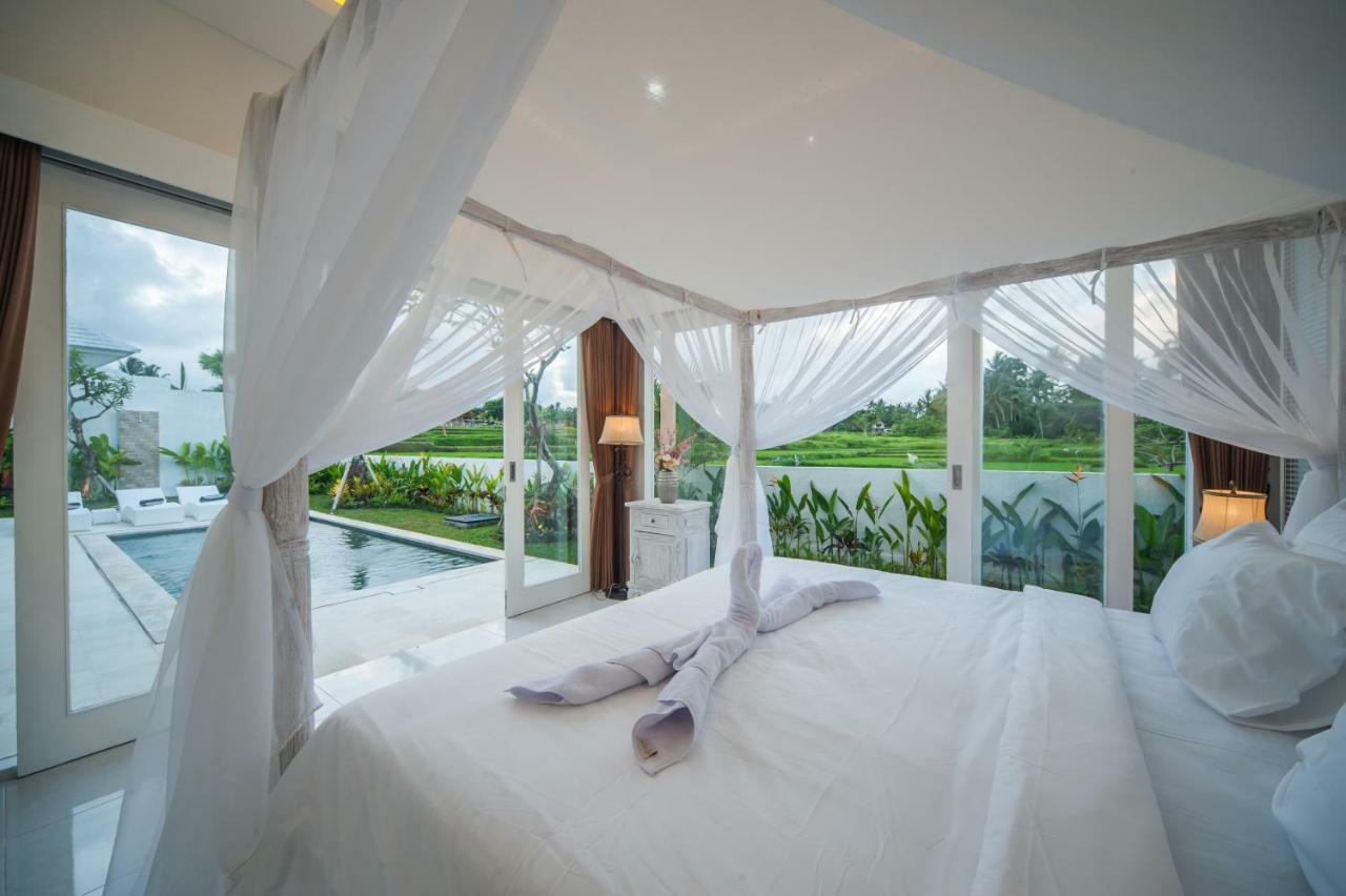 Villa Tirta Padi 2 Ubud Eksteriør bilde