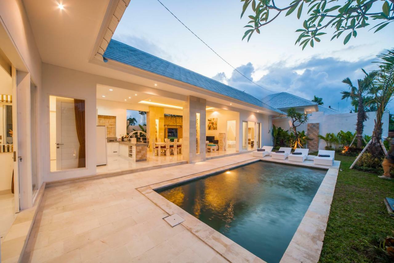 Villa Tirta Padi 2 Ubud Eksteriør bilde