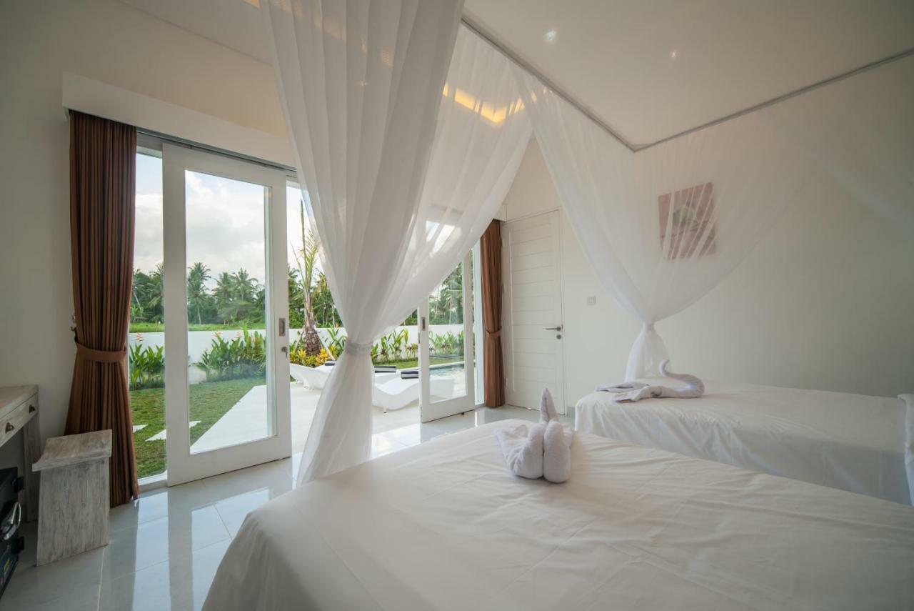 Villa Tirta Padi 2 Ubud Eksteriør bilde