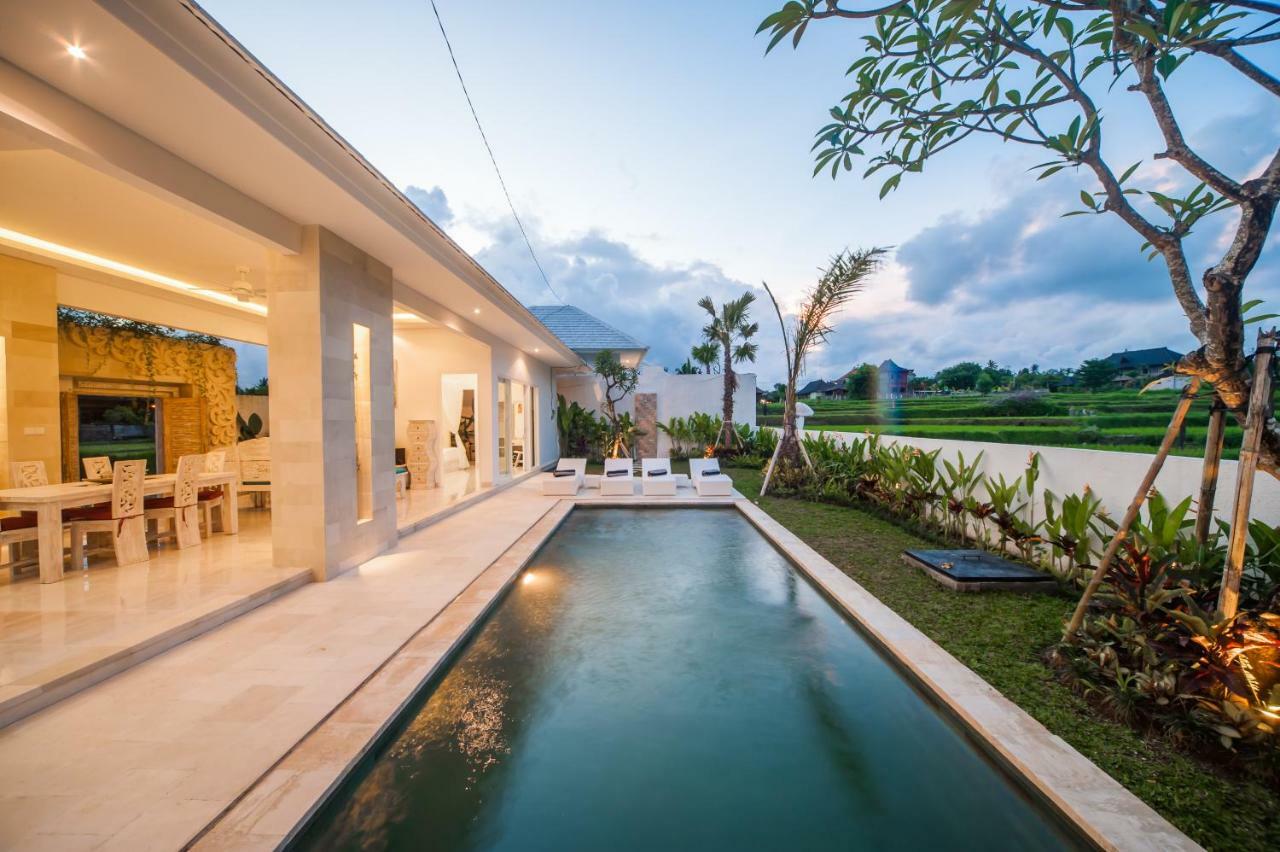 Villa Tirta Padi 2 Ubud Eksteriør bilde