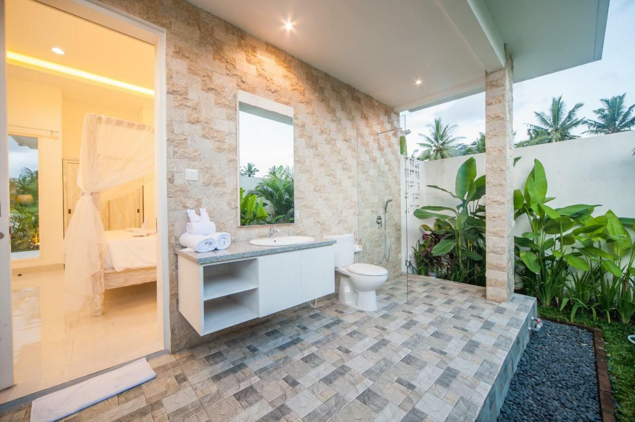 Villa Tirta Padi 2 Ubud Eksteriør bilde