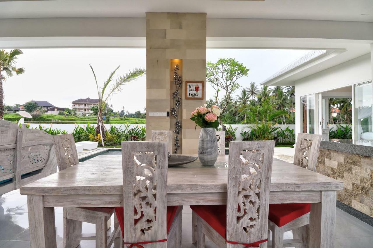 Villa Tirta Padi 2 Ubud Eksteriør bilde