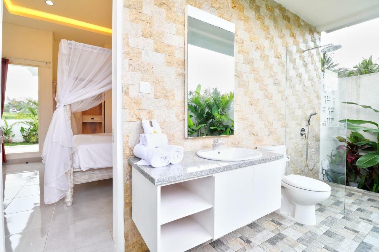 Villa Tirta Padi 2 Ubud Eksteriør bilde