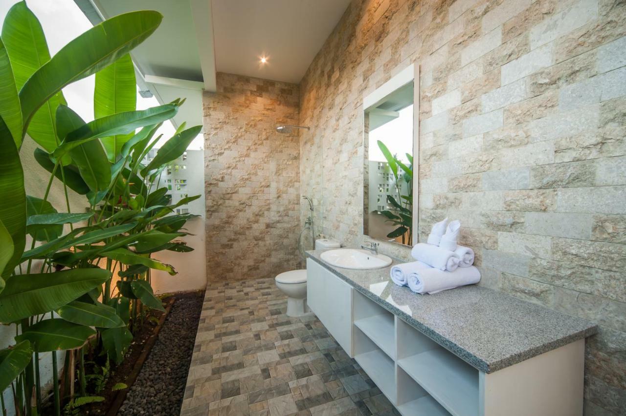 Villa Tirta Padi 2 Ubud Eksteriør bilde