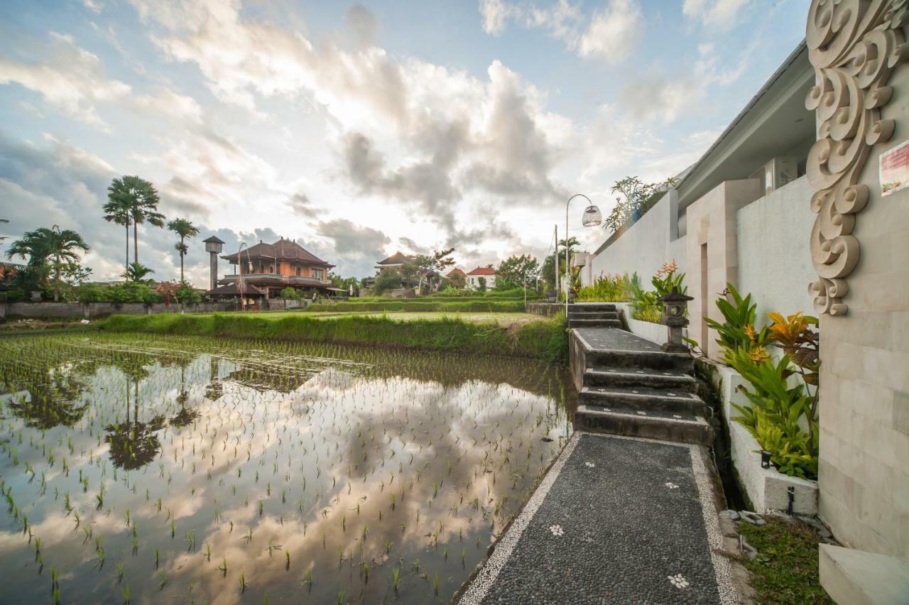 Villa Tirta Padi 2 Ubud Eksteriør bilde