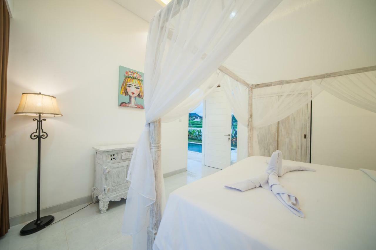 Villa Tirta Padi 2 Ubud Eksteriør bilde