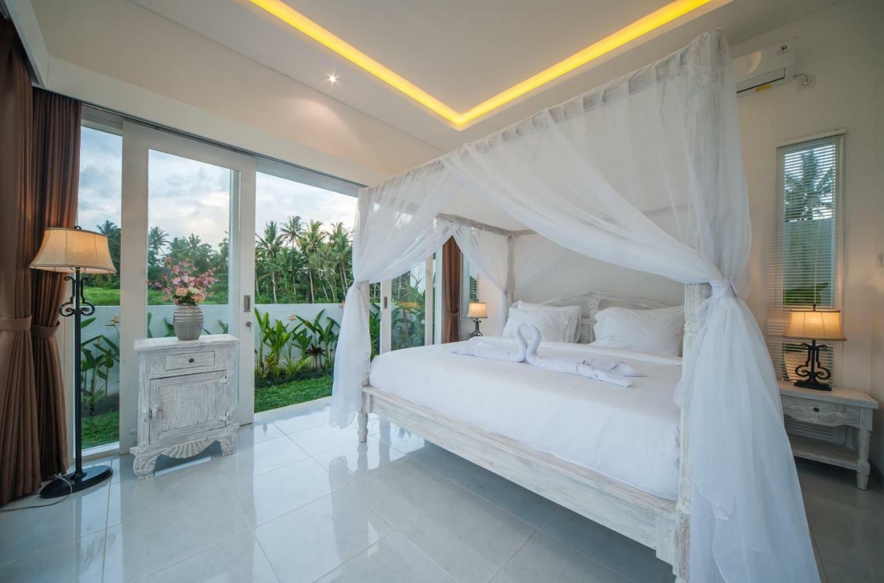 Villa Tirta Padi 2 Ubud Eksteriør bilde