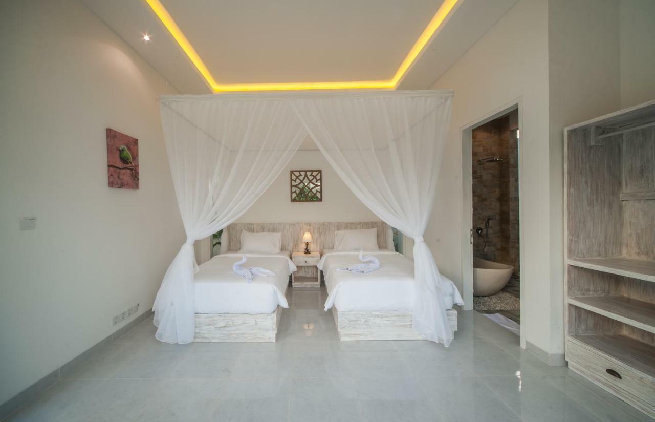 Villa Tirta Padi 2 Ubud Eksteriør bilde