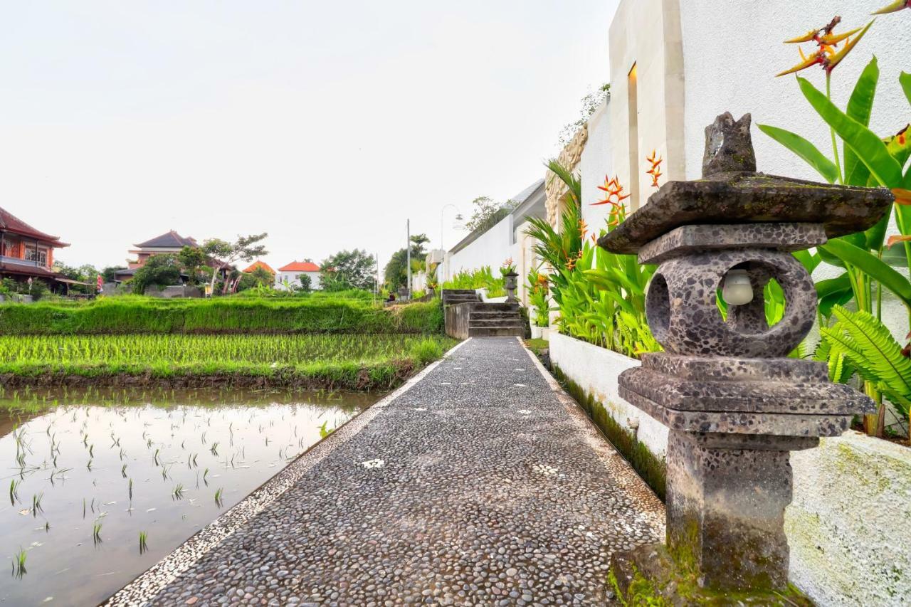 Villa Tirta Padi 2 Ubud Eksteriør bilde