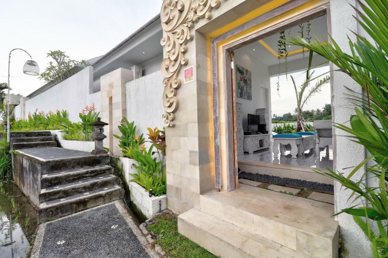 Villa Tirta Padi 2 Ubud Eksteriør bilde
