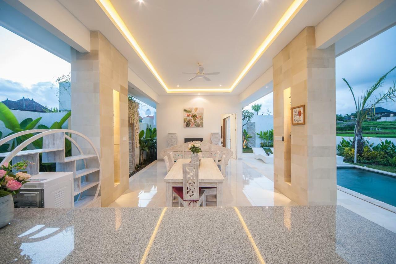 Villa Tirta Padi 2 Ubud Eksteriør bilde