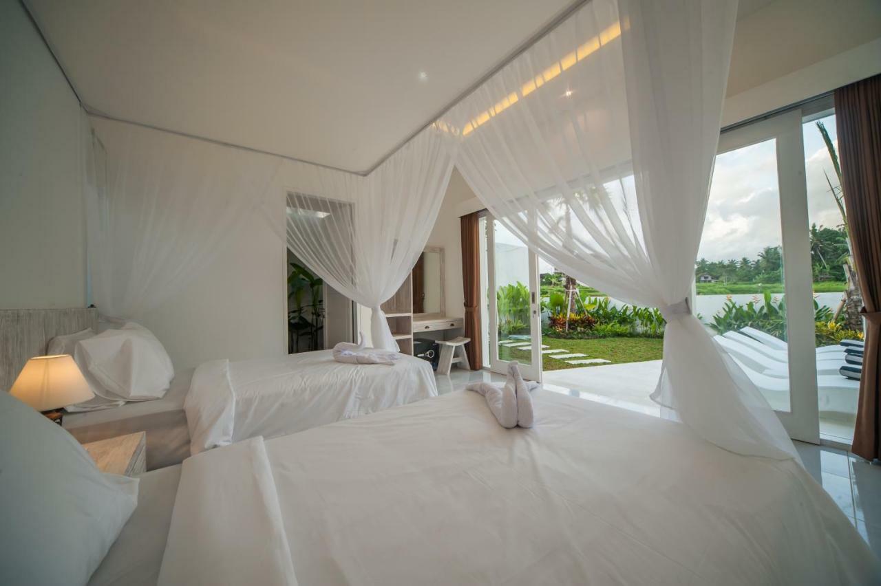 Villa Tirta Padi 2 Ubud Eksteriør bilde