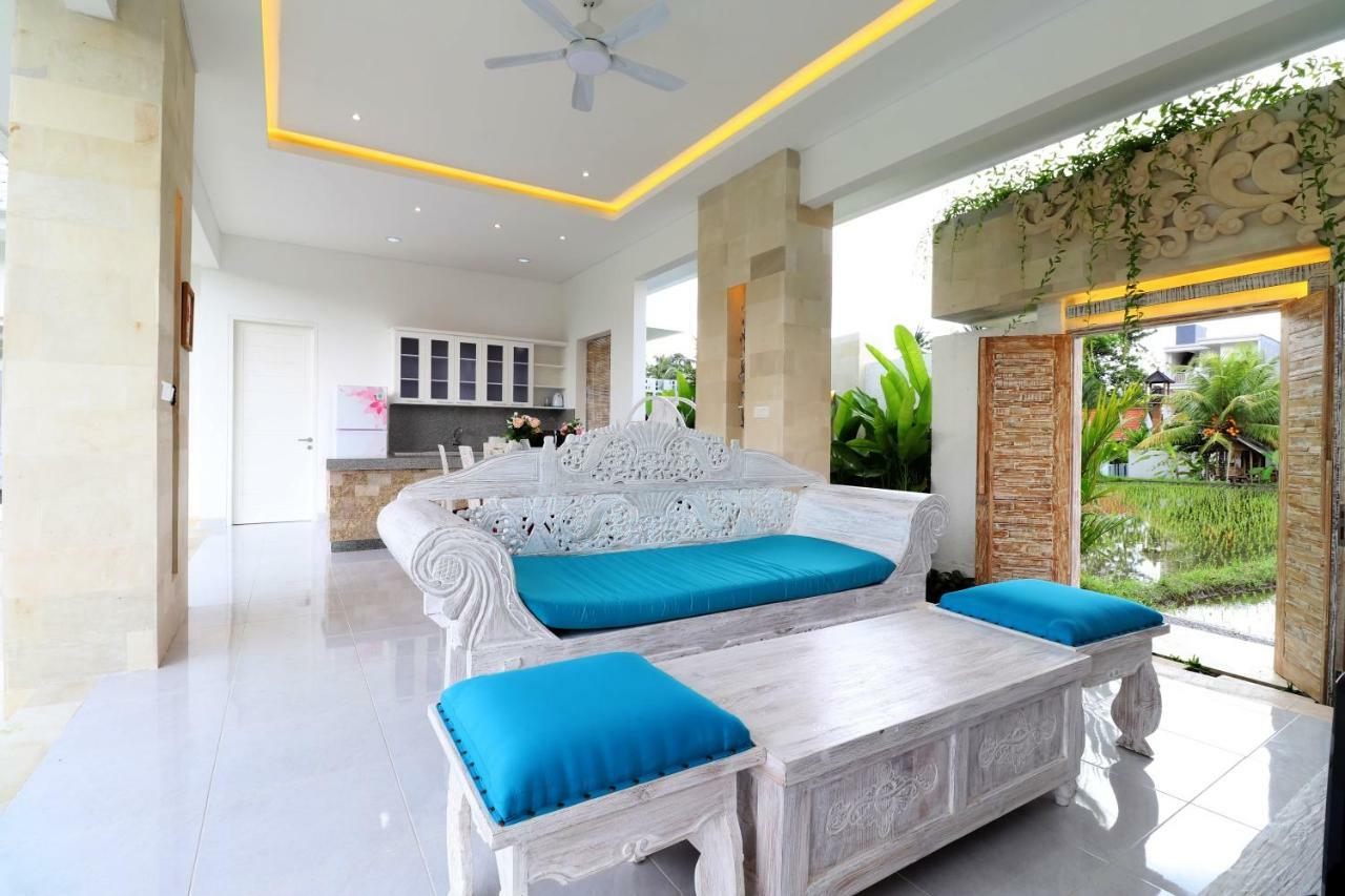 Villa Tirta Padi 2 Ubud Eksteriør bilde