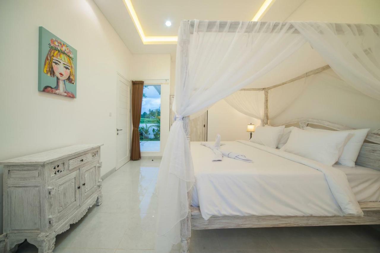 Villa Tirta Padi 2 Ubud Eksteriør bilde