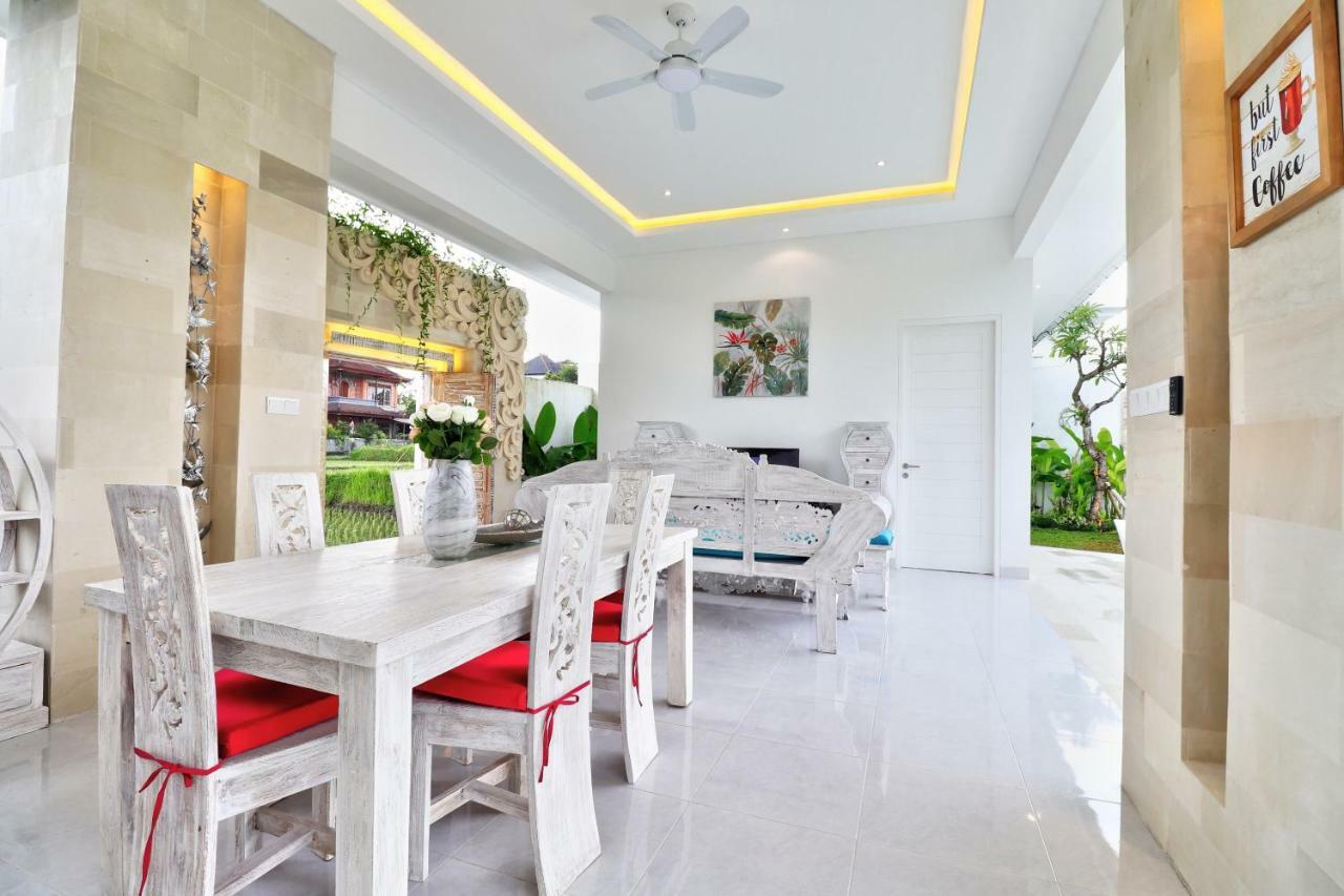Villa Tirta Padi 2 Ubud Eksteriør bilde
