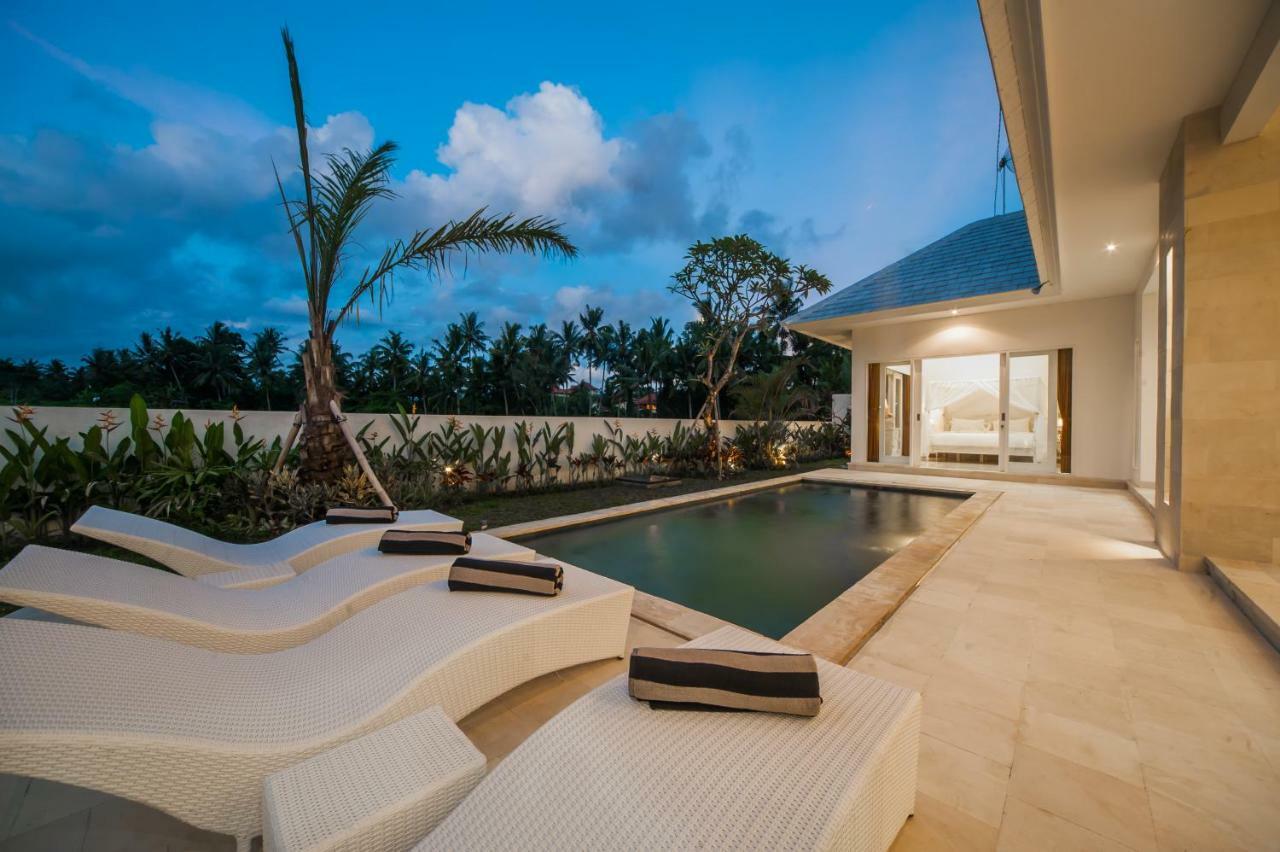 Villa Tirta Padi 2 Ubud Eksteriør bilde