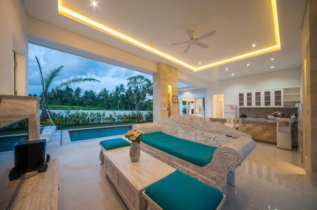 Villa Tirta Padi 2 Ubud Eksteriør bilde