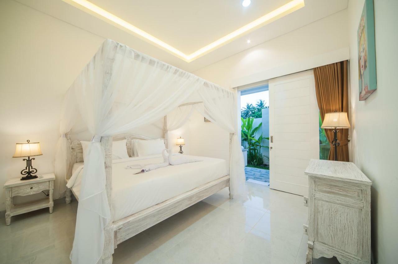 Villa Tirta Padi 2 Ubud Eksteriør bilde