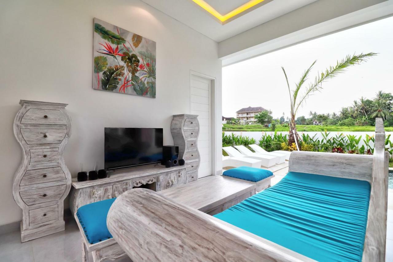 Villa Tirta Padi 2 Ubud Eksteriør bilde