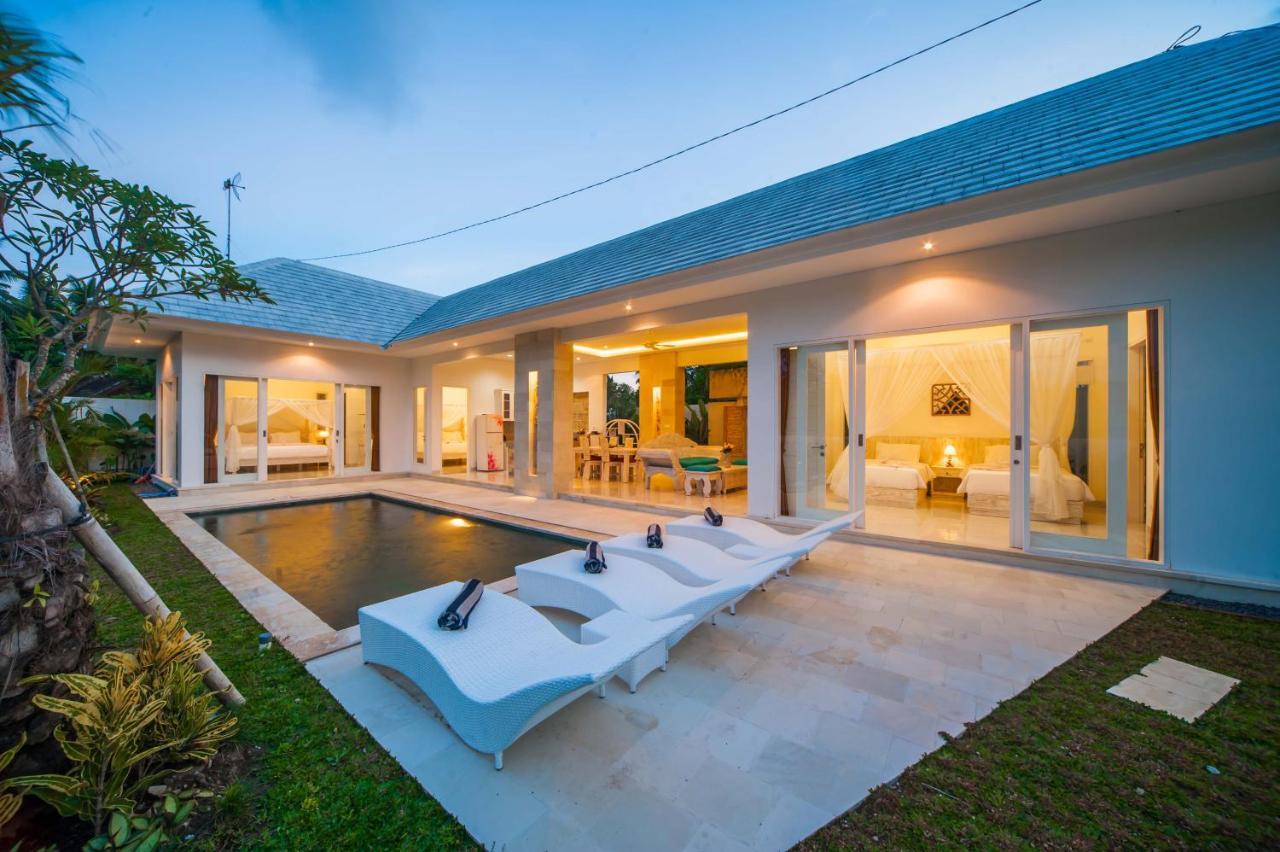 Villa Tirta Padi 2 Ubud Eksteriør bilde